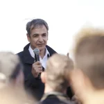 Μητσοτάκης: «Θέλουμε ξανά 40άρια» – Δεν μπορούμε να ρισκάρουμε με ακυβερνησία