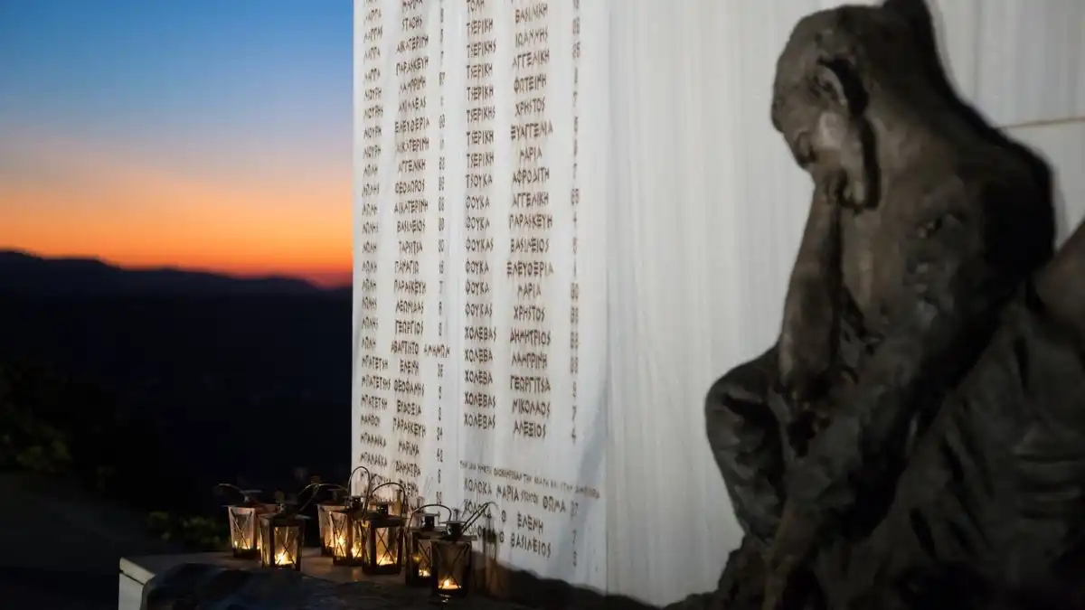 Εκδήλωση μνήμης στους Λιγκιάδες: «Η μη πρόσκληση του εκπροσώπου της Γερμανίας δεν προέκυψε σε θεσμικό κενό» – Τι επισημαίνει ο Νίκος Κοσμίδης