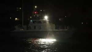 Κρήτη: Διάσωση περίπου 70 μεταναστών νότια των Καλών Λιμένων – Επιχείρηση της Frontex