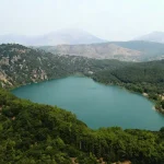 Λίμνη Ζηρού: Ο μύθος που κρύβεται  στα νερά της (βίντεο)