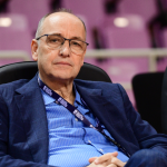 Μπάσκετ: Ένταλμα σύλληψης για τον πρόεδρο της ΕΟΚ Βαγγέλη Λιόλιο