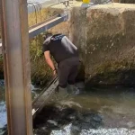 Πρέβεζα: Νέες μεταλλικές θύρες στο φράγμα του Λούρου για την αντιπλημμυρική προστασία