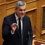 Η έδρα στον ΣΥΡΙΖΑ… Παραιτήθηκε από βουλευτής ο Χάρης Μαμουλάκης