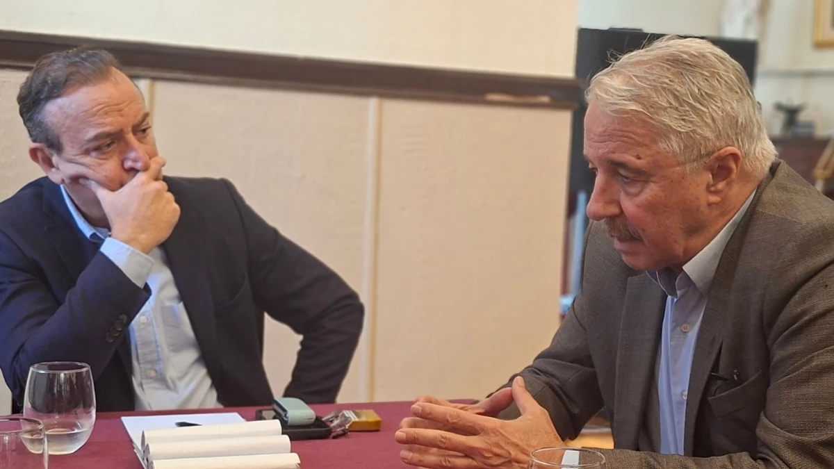 Γιάννης Μανιάτης από τα Ιωάννινα: Στόχος του ΠΑΣΟΚ η πολιτική αλλαγή και η προοδευτική διακυβέρνηση