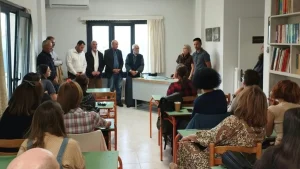 Βόρεια Τζουμέρκα: Ξεκίνησε το πρόγραμμα Μελισσοκομίας σε συνεργασία με τη ΔΥΠΑ