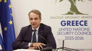 Μητσοτάκης για τουρκολιβυκό μνημόνιο: «Άκυρο, ανυπόστατο και εντελώς παράνομο» – Μήνυμα σε Τουρκία και Λιβύη (βίντεο)