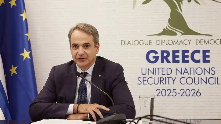 Μητσοτάκης για τουρκολιβυκό μνημόνιο: «Άκυρο, ανυπόστατο και εντελώς παράνομο» – Μήνυμα σε Τουρκία και Λιβύη (βίντεο)
