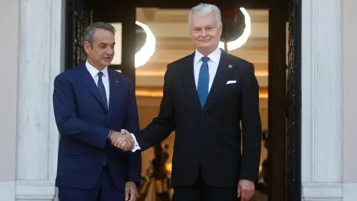 Μητσοτάκης: «Χωρίς αστερίσκους» ο σεβασμός στην ασφάλεια των κρατών-μελών της ΕΕ (βίντεο)