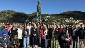 Πανεπιστήμιο Ιωαννίνων: Η γλωσσική μεταβολή στο επίκεντρο του 7ου Μικρού Θερινού που έγινε στην Ιθάκη