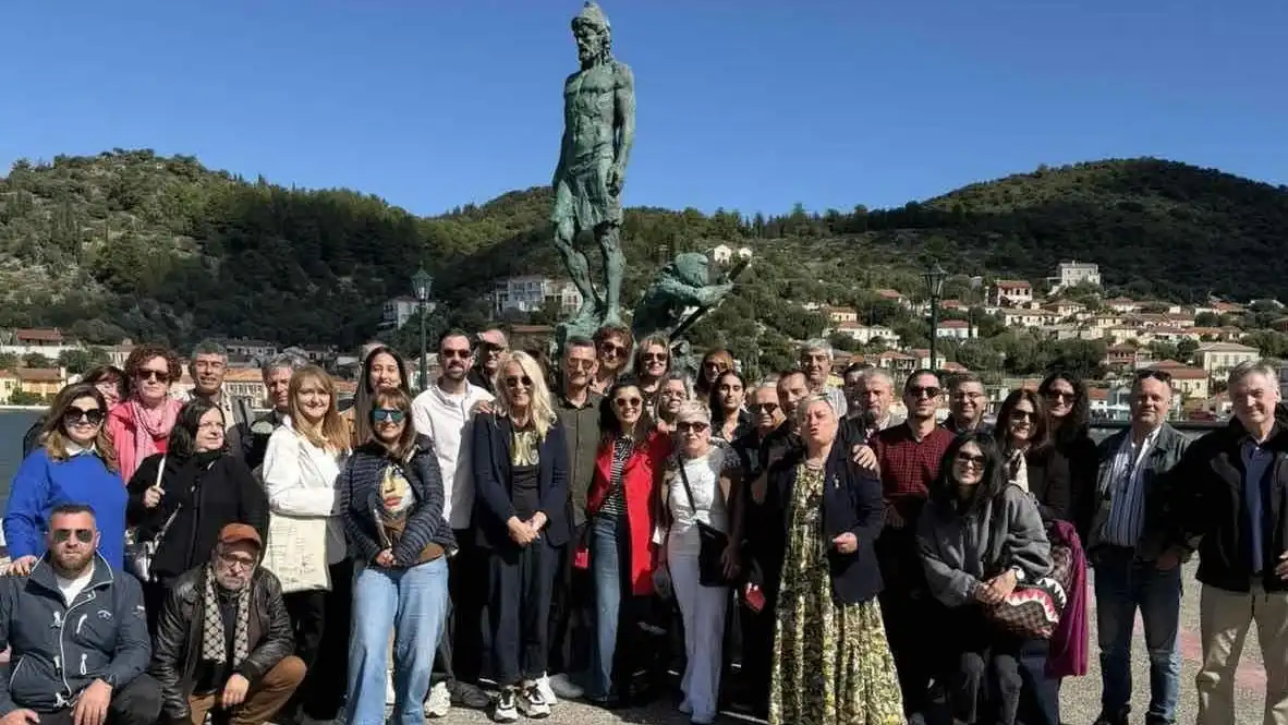 Πανεπιστήμιο Ιωαννίνων: Η γλωσσική μεταβολή στο επίκεντρο του 7ου Μικρού Θερινού που έγινε στην Ιθάκη