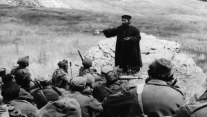 Μητρόπολη Παραμυθιάς: Ιερείς που εκτελέστηκαν από Ιταλούς, Γερμανούς και Τσάμηδες στην Κατοχή