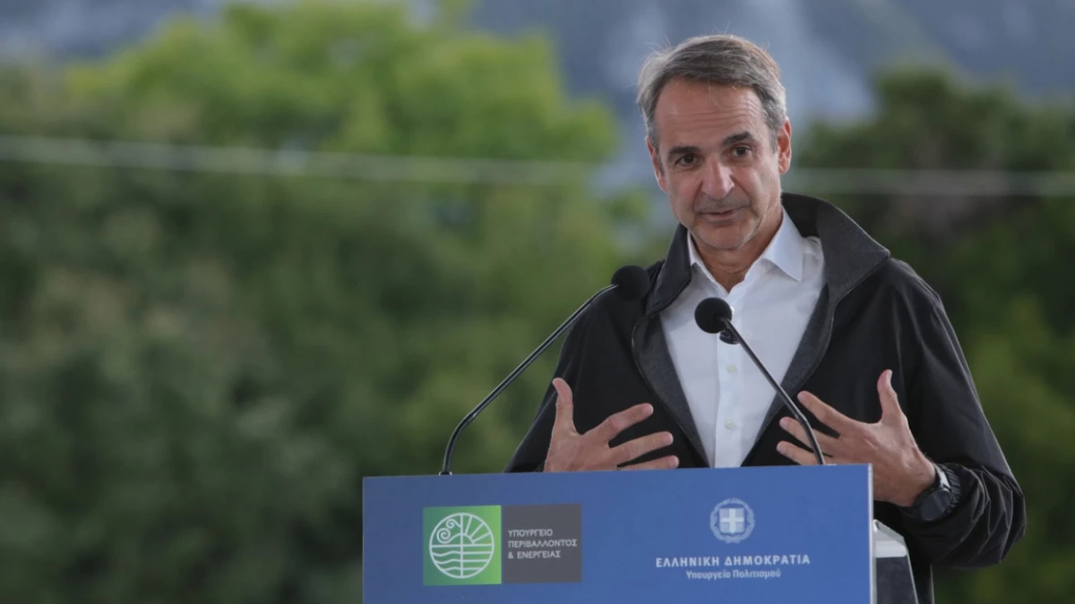 Κ. Μητσοτάκης: Αύξηση στο επίδομα θέρμανσης – Τι είπε για Ζαγόρι και Αρχαία Νικόπολη