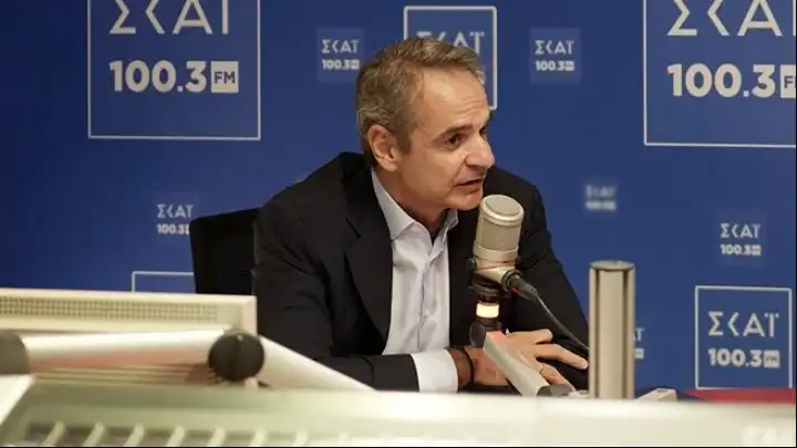 Μητσοτάκης: Γεώτρηση της Exxon δυτικά της Κέρκυρας το 2027 – Τι είπε για Ρούμπιο, Τουρκία και οικονομία (βίντεο)