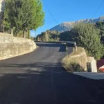 Ολοκληρώνεται η ασφαλτόστρωση της εσωτερικής οδοποιίας στο Μιχαλίτσι του Δήμου Βορείων Τζουμέρκων