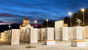 Καλπάκι: Το Μνημείο που κρατά άσβεστη τη μνήμη των ηρώων του 1940