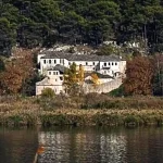 Ιωάννινα: Οι Ιερές Ακολουθίες του Νοεμβρίου στη Μονή Ελεούσης στο Νησί