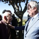 Παναγιώτης Μπαμπούσκας: Ο μοναδικός επιζών των Λιγκιάδων κρατά ζωντανή την ιστορία του Ολοκαυτώματος