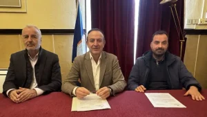 Δήμος Ιωαννιτών: Υπογράφηκε η σύμβαση για νέο γήπεδο 5×5 στην Κρανούλα – Έργο 100.000 ευρώ