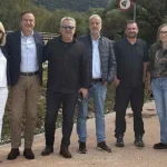 Κατσικάς: Ολοκληρώθηκε η σύνδεση με τον παραλίμνιο πεζόδρομο – ποδηλατόδρομο