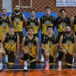 Νικηφόρα επιστροφή στη National League 2 για τη Νικόπολη Πρέβεζας IL Mondo!