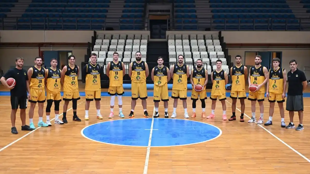 Νικόπολη Πρέβεζας: Ντέρμπι κορυφής με τον Μανδραϊκό την Κυριακή στο ΔΑΚ
