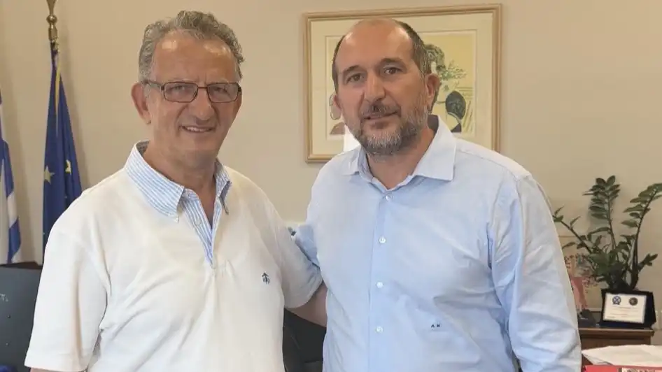 Δήμος Σουλίου: Προχωρά η αδελφοποίηση με τον Δήμο Κυθραίων της Κύπρου