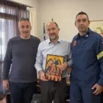Στήριξη του Δήμου Σουλίου στο Πυροσβεστικό Κλιμάκιο Παραμυθιάς – Νέο στέγαστρο και εξοπλισμός