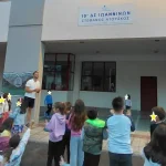 Ιωάννινα: Το 10ο Δημοτικό Σχολείο πήρε το όνομα του Ολυμπιονίκη Στέφανου Ντούσκου
