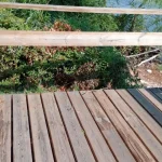 Εκτεταμένοι βανδαλισμοί στο Πάρκο Ερμηνείας της Λίμνης Παμβώτιδας
