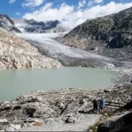 Ελβετία: Οι παγετώνες έχασαν σχεδόν το 20% του όγκου τους μέσα σε πέντε χρόνια