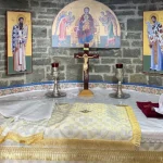 Στο ύψωμα 2.199 του Γράμμου τιμήθηκε η Παναγία η Γοργοϋπήκοος