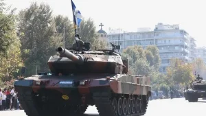 Θεσσαλονίκη: Με τη μεγάλη στρατιωτική παρέλαση κορυφώνονται οι εκδηλώσεις για την 28η Οκτωβρίου