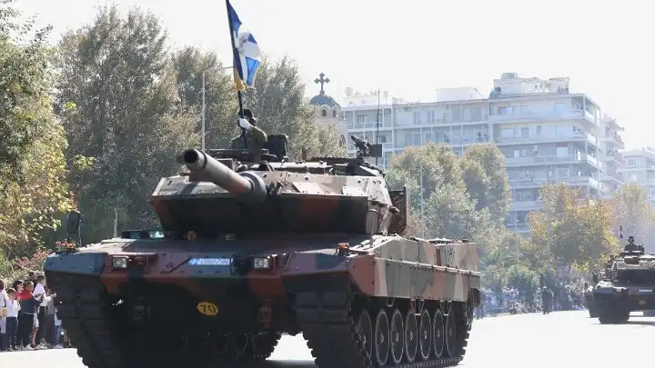 Θεσσαλονίκη: Με τη μεγάλη στρατιωτική παρέλαση κορυφώνονται οι εκδηλώσεις για την 28η Οκτωβρίου