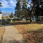 Ιωάννινα: Νέα όψη αποκτά το πάρκο «Αίγλη» απέναντι από το Δικαστικό Μέγαρο