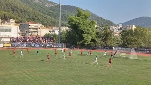 Ηγουμενίτσα: Αναβαθμίζεται ο ηλεκτροφωτισμός στο γήπεδο Γραικοχωρίου
