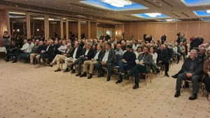 Ιωάννινα: Ζεσταίνονται οι εκλογικές “μηχανές” του ΠΑΣΟΚ – Εκδήλωση με τον Γ. Μανιάτη
