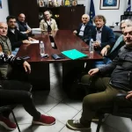 Πρέβεζα: Νέο Νοσοκομείο, οδικοί άξονες και Πανεπιστημιακή Σχολή στη συνάντηση ΠΑΣΟΚ – αντιπεριφερειάρχη