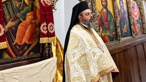Ο π. Θωμάς Ανδρέου θεωρείται κατάλληλος για Βοηθός Επίσκοπος στη Μητρόπολη Ιωαννίνων