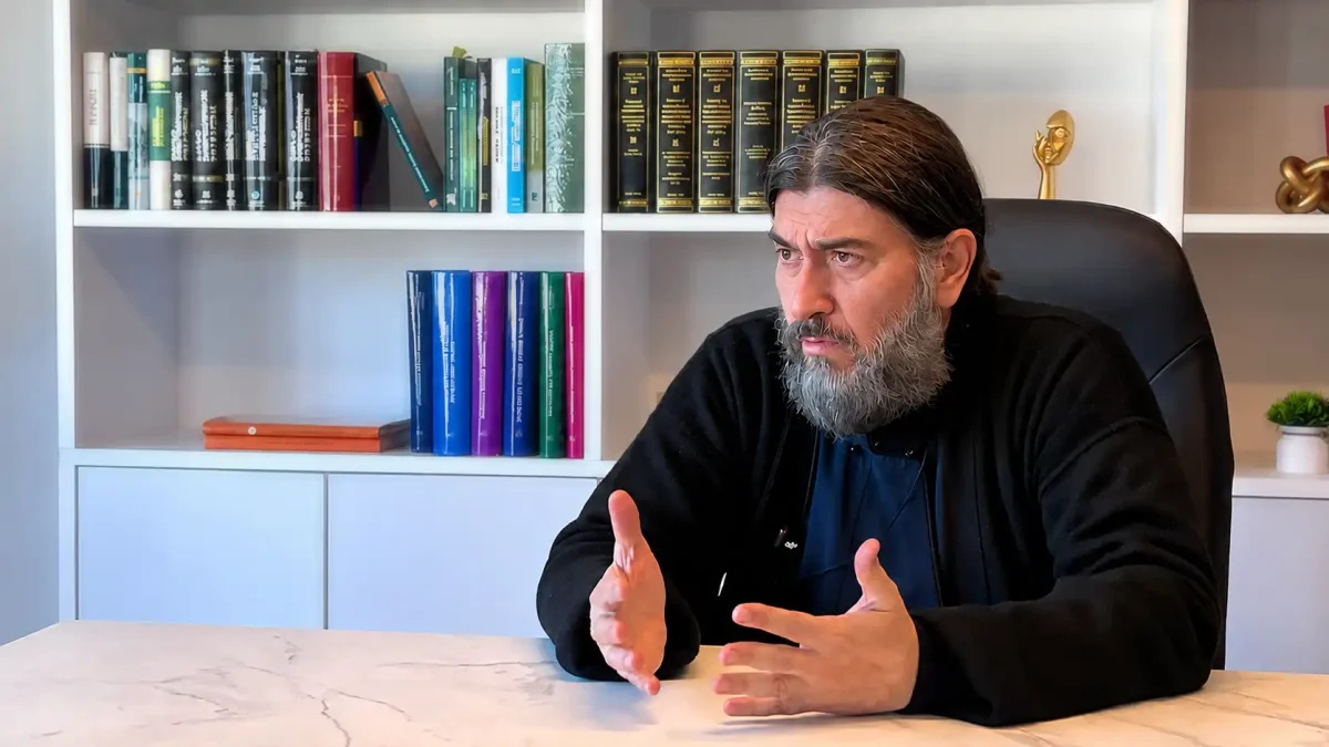 Πάτερ Αντώνιος στο epirusgate: «Μάτωσε η ψυχή μου με τα λουκέτα σε Πωγωνιανή και Κόνιτσα – Μας κατακρεούργησαν με τραγικά ψέματα» (βίντεο)