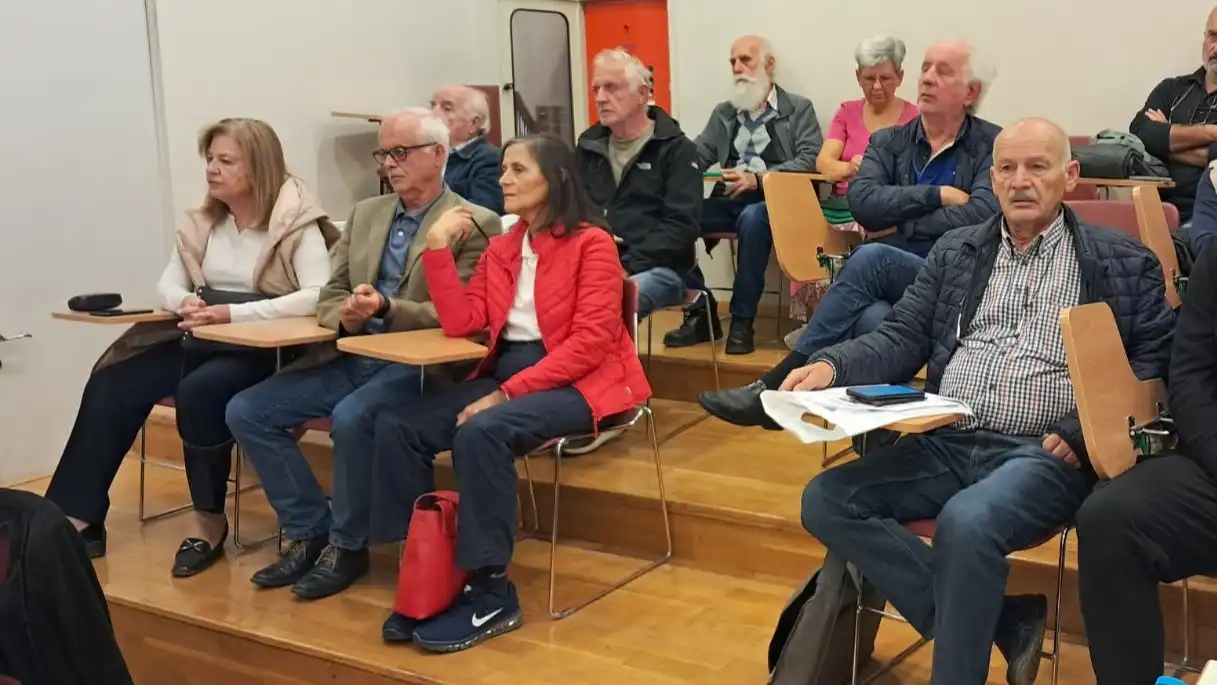 Καχριμάνης για τις βιομηχανίες ζωοτροφών της Πεδινής: «Να φύγουν, αλλά πού να πάνε;»