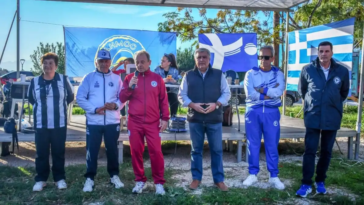 Πρέβεζα: Αθλητές από όλη την Ελλάδα στο Πανελλήνιο Τουρνουά Εδαφοσφαίρισης