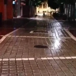 Πλύσιμο δρόμων και πεζοδρόμων σε κεντρικά σημεία των Ιωαννίνων