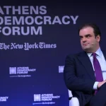 Κ. Πιερρακάκης: «Κανένα κράτος δεν είναι αρκετά ισχυρό για να διαχειριστεί μόνο του την τεχνητή νοημοσύνη»