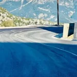 Τζουμέρκα: «Μαυρίζει» και το τελευταίο τμήμα του δρόμου Πηγάδια – Γέφυρα Πλάκας