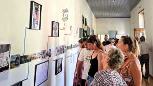 Πυρσόγιαννη: Το παλιό Δημοτικό Σχολείο ζωντάνεψε για τα 100 χρόνια της Προοδευτικής Ένωσης