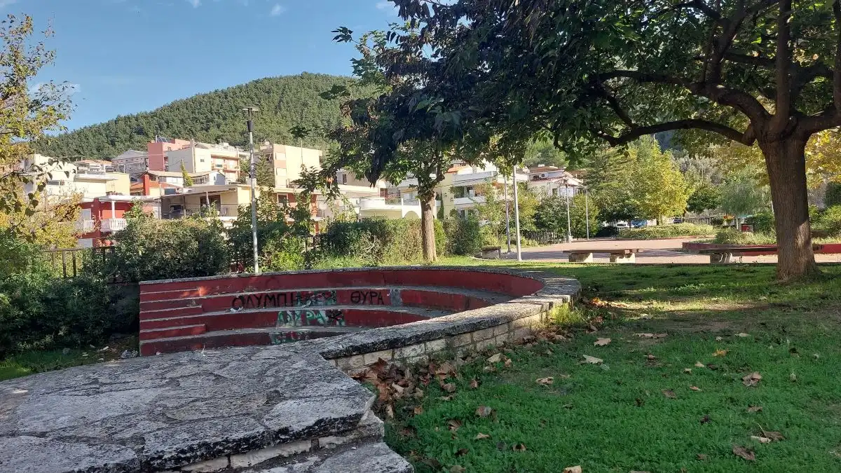 Ηγουμενίτσα: Σχέδιο αναβάθμισης της πλατείας στη Νέα Ελβετία με συμμετοχή των κατοίκων