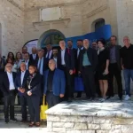 Ο Δήμος Ιωαννιτών στο Συνέδριο του Δικτύου Πόλεων με Λίμνες στο Πωγώνι
