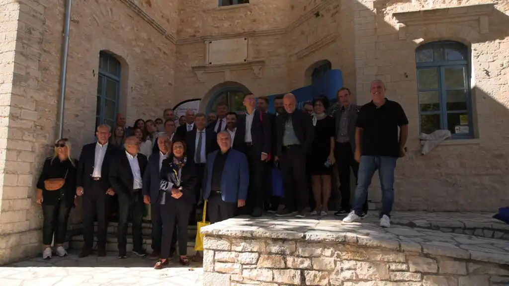 Πωγώνι: Στο επίκεντρο η διαχείριση του νερού και η κλιματική ανθεκτικότητα – Η σημαντική απόφαση για τη Δερόπολη