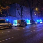 Πολιτική κρίση στην Πολωνία: Αστυνομικές δυνάμεις γύρω από το Συνταγματικό Δικαστήριο της Βαρσοβίας