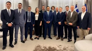 Το νέο ΔΣ της Πανελλήνιας Ομοσπονδίας Ξενοδόχων – Παραμένει πρόεδρος ο Γιάννης Χατζής
